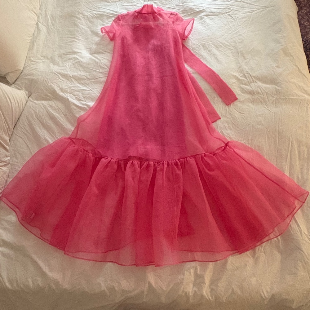 STAUD Calluna Dress - Picture 6 of 9